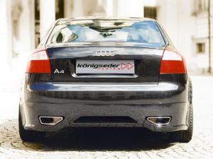Audi A4 Sedan by Koenigseder 2000 года 